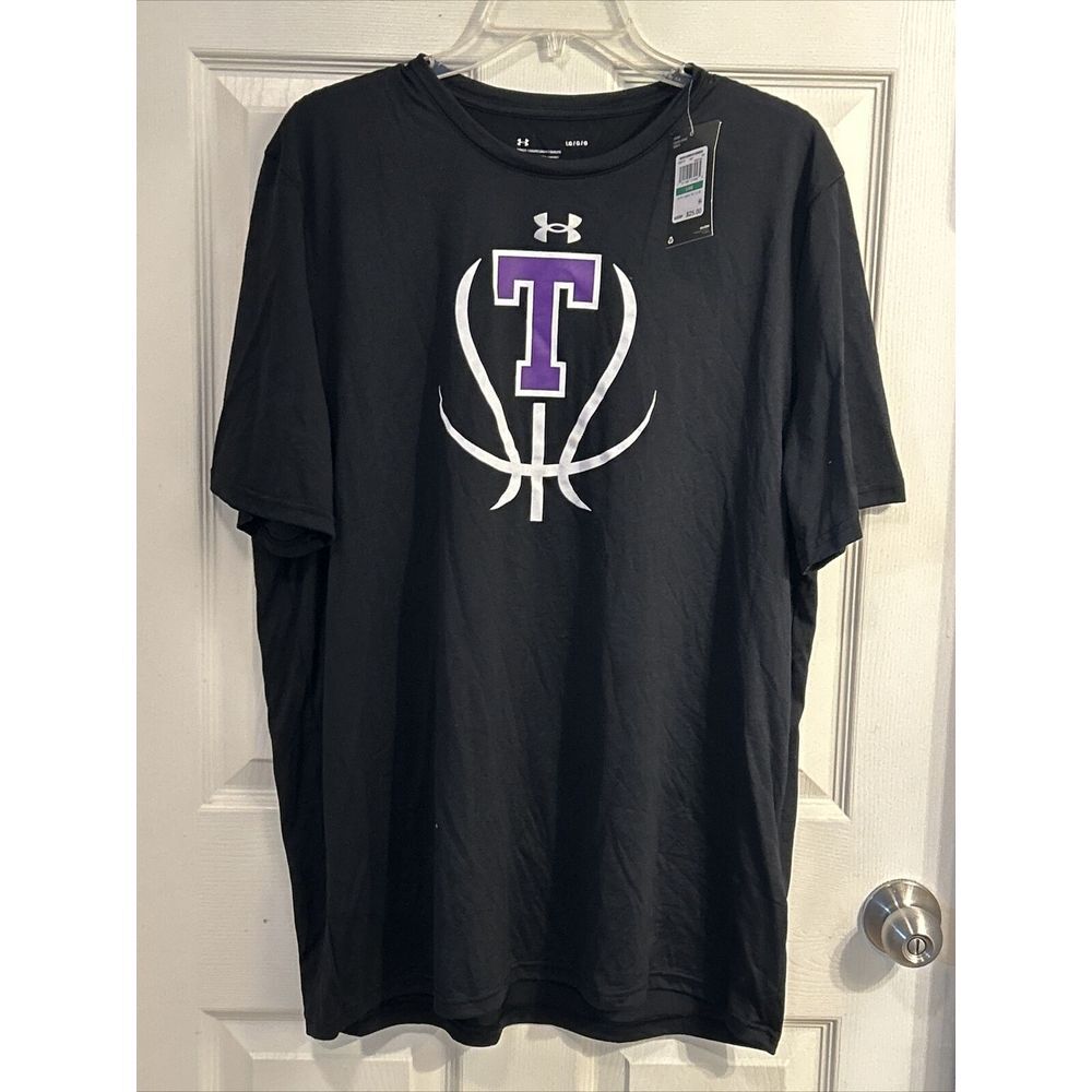 Mens Under Armour Locker Tee 2.0 Short Sleeve Loose Fit‎ T-shirt NWT Size L
